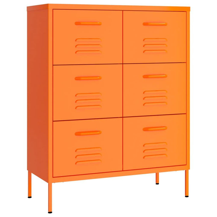 Steel Drawer Cabinet