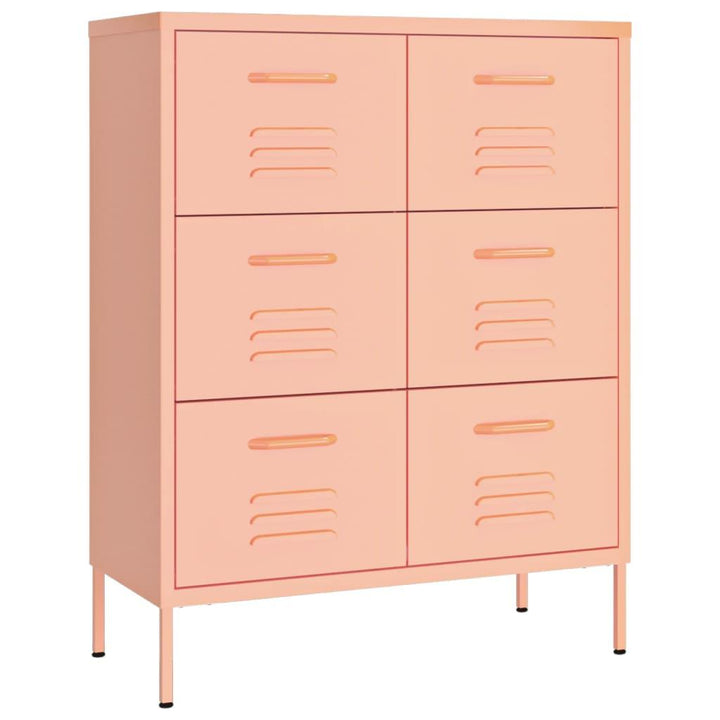 Steel Drawer Cabinet
