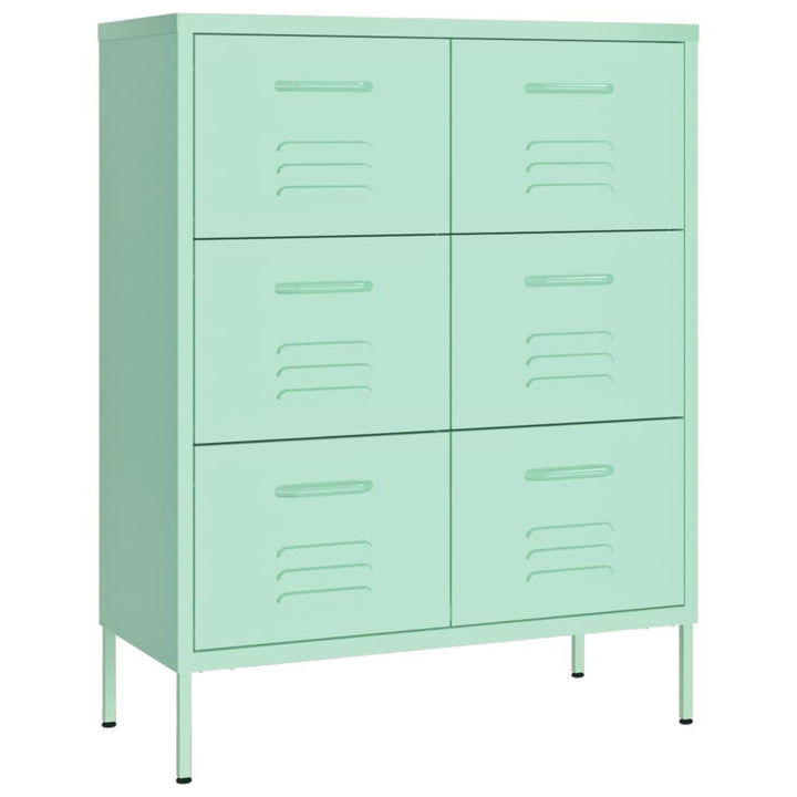 Steel Drawer Cabinet