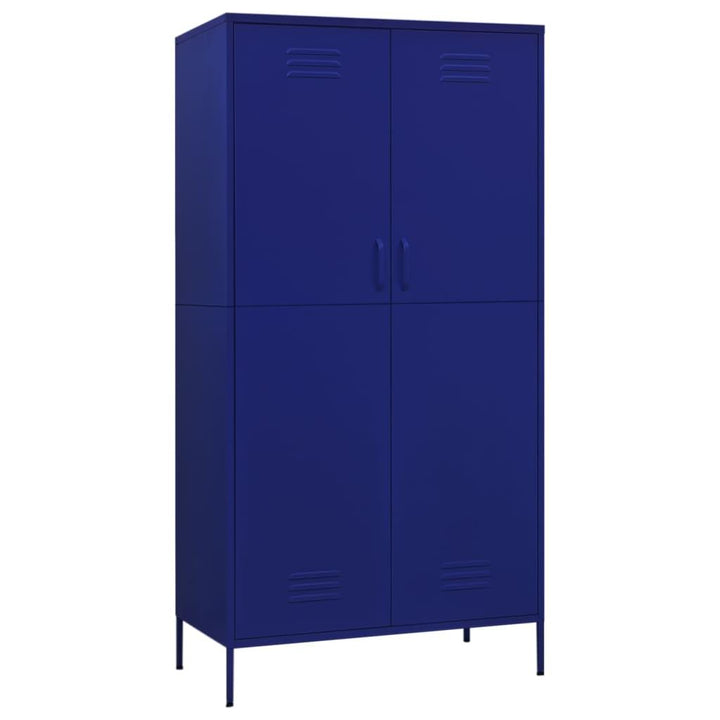 Steel Wardrobe