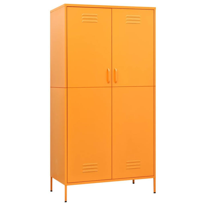 Steel Wardrobe