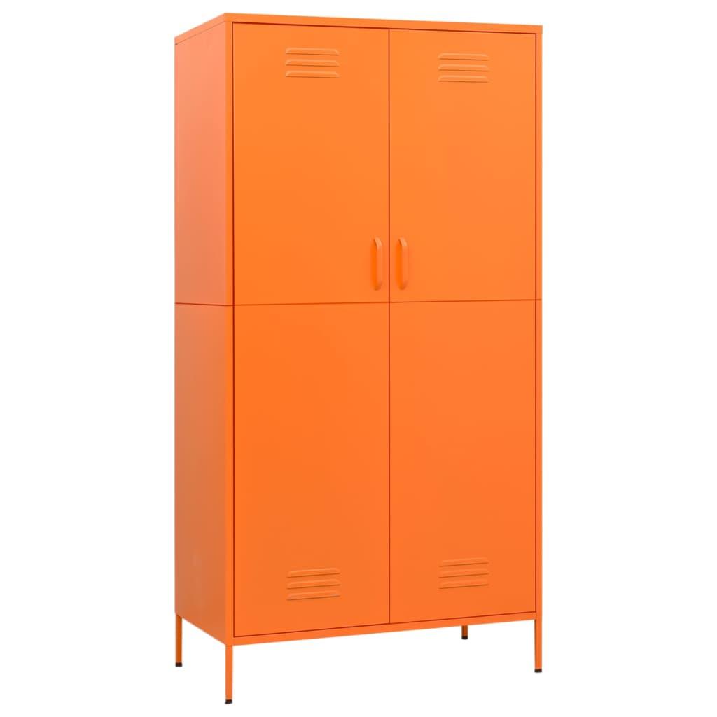Steel Wardrobe