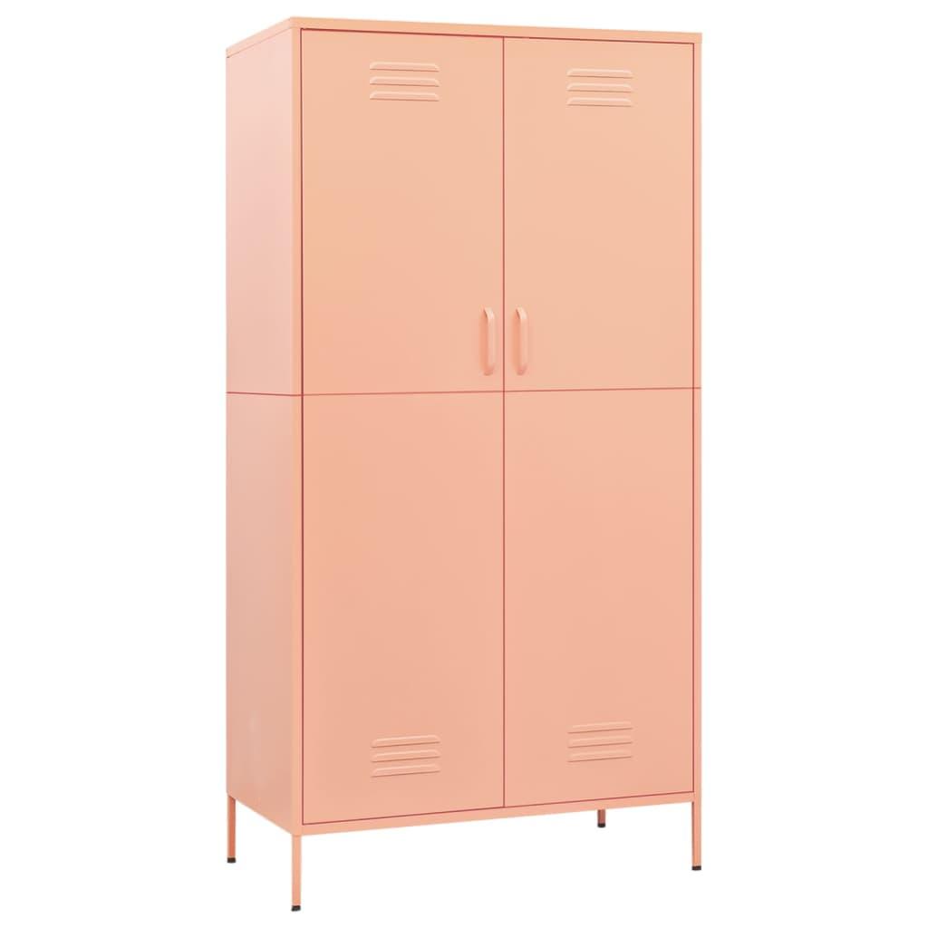 Steel Wardrobe