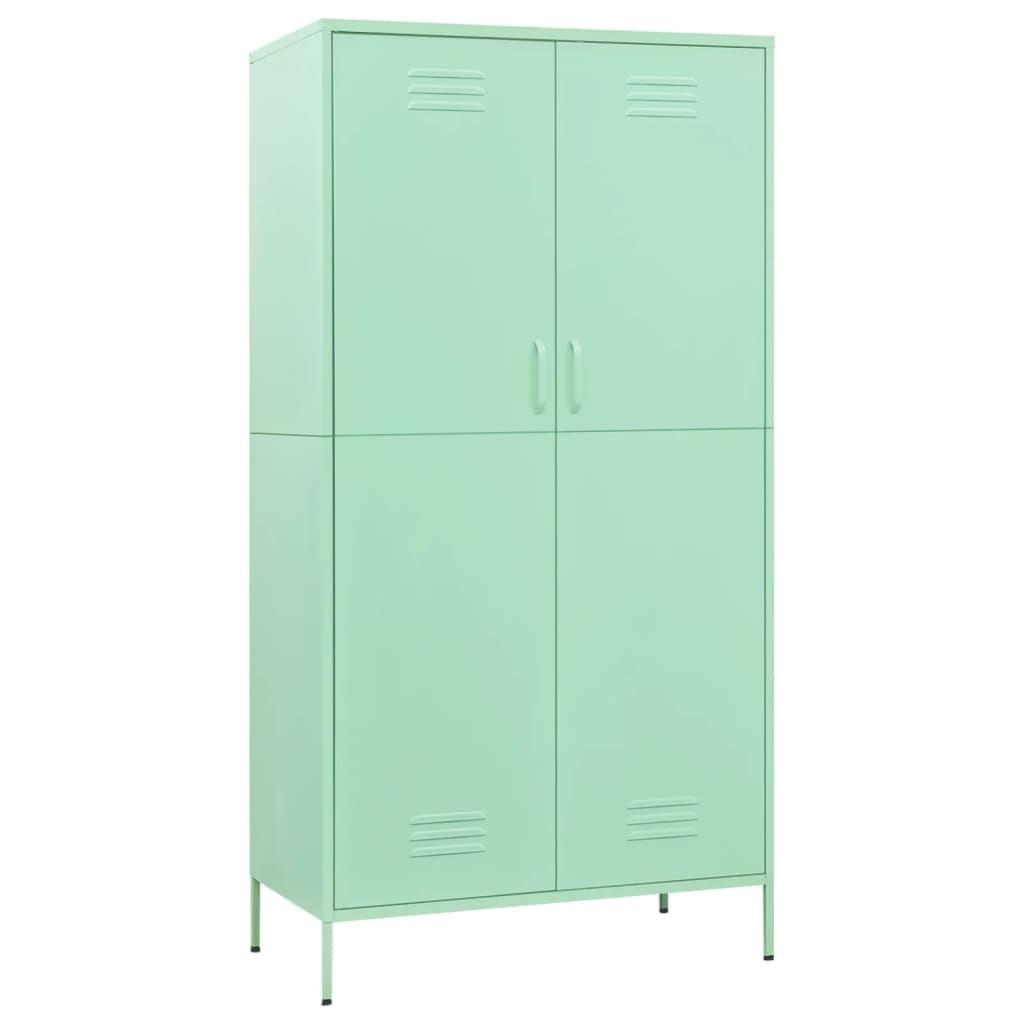 Steel Wardrobe