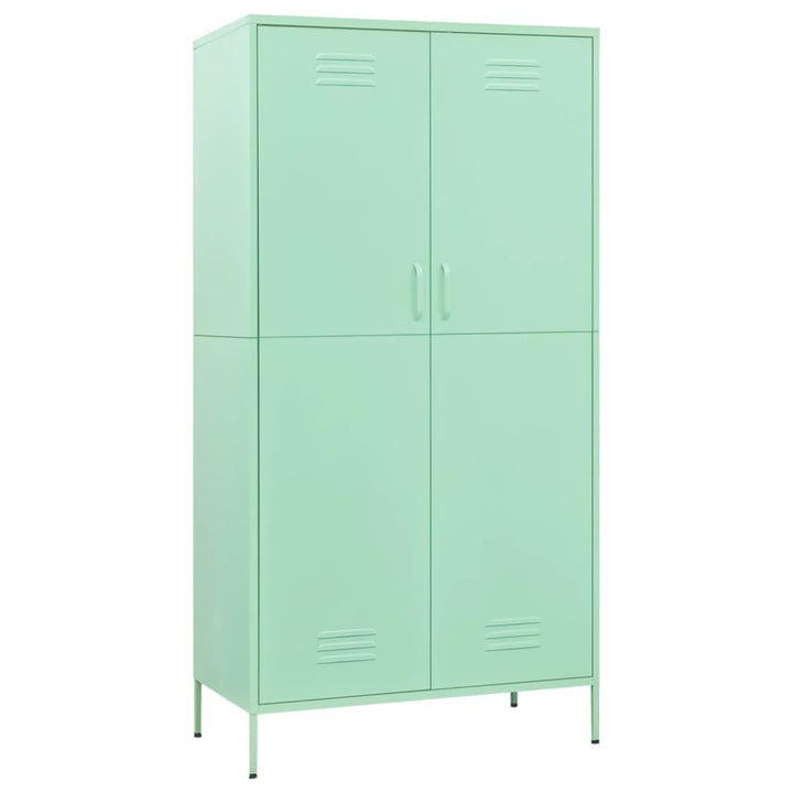 Steel Wardrobe