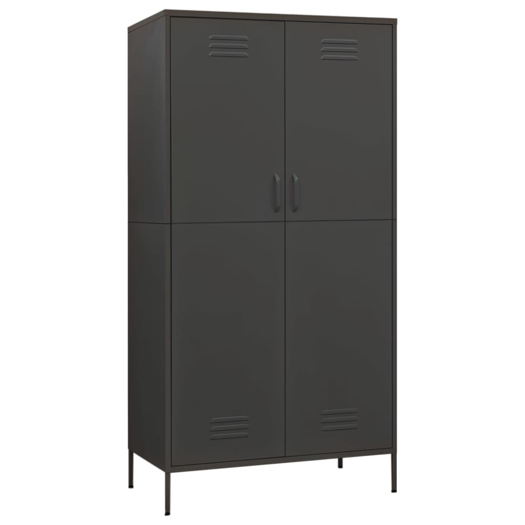 Steel Wardrobe