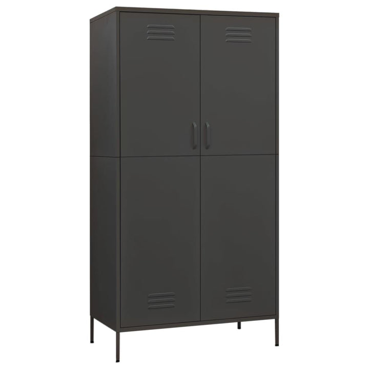 Steel Wardrobe