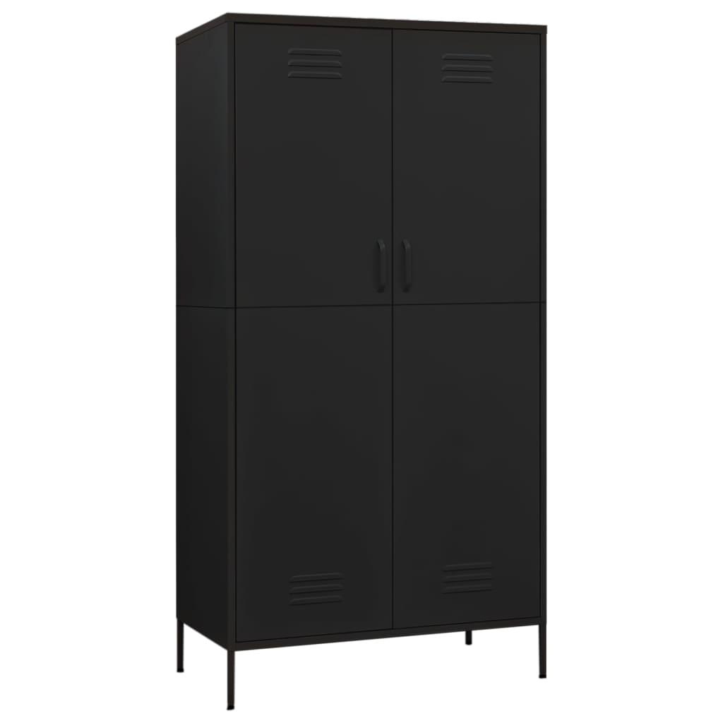 Steel Wardrobe