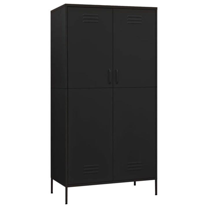 Steel Wardrobe