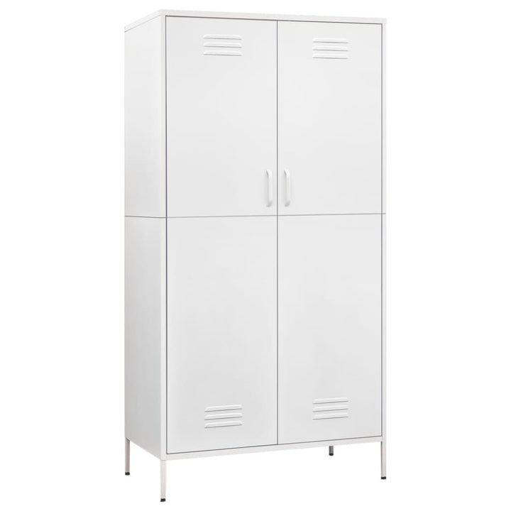Steel Wardrobe