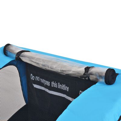 Kids' Bicycle Trailer 30kg Capacity