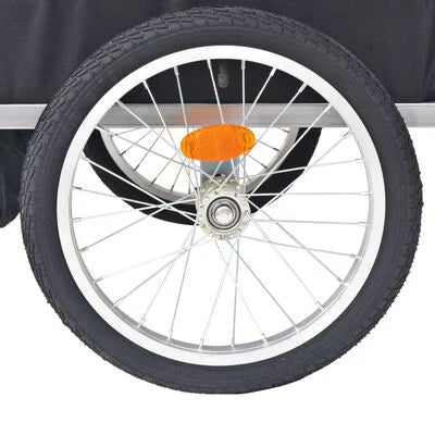Kids' Bicycle Trailer 30kg Capacity