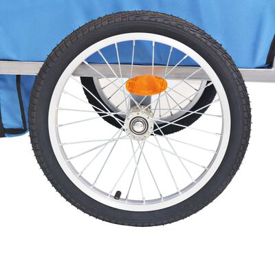Kids' Bicycle Trailer 30kg Capacity