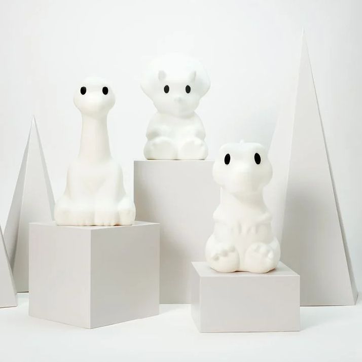 Mira Dino First Light by Mr Maria - Dimmable & Rechargeable Light for Kids