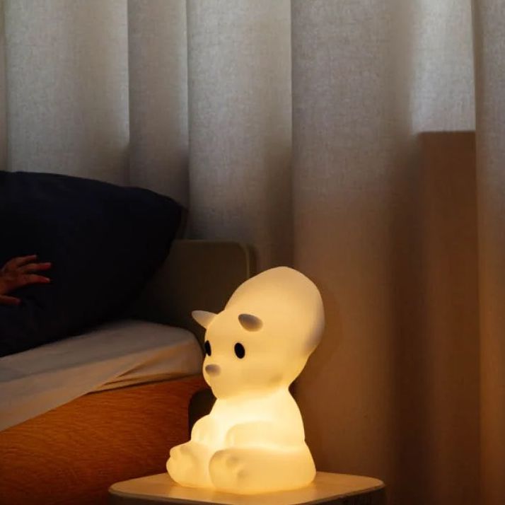 Mira Dino First Light by Mr Maria - Dimmable & Rechargeable Light for Kids