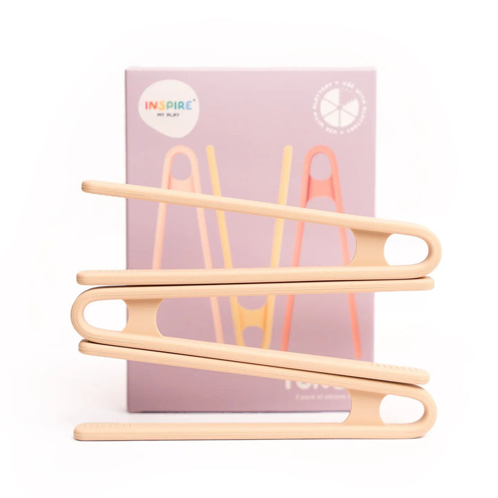 Playful Tongs for PlayTRAY – Inspire My Play