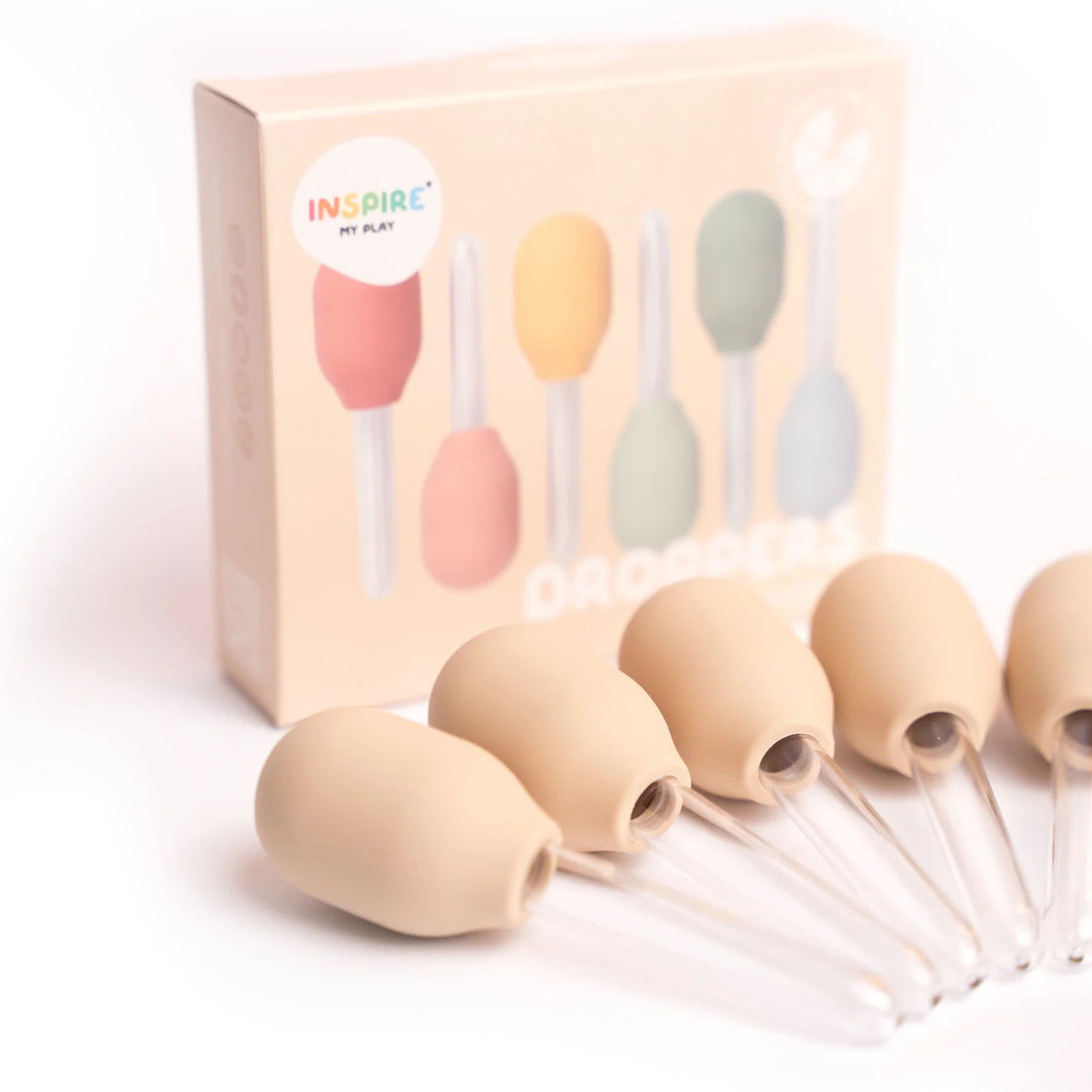 Droppers Set for PlayTRAY – Inspire My Play