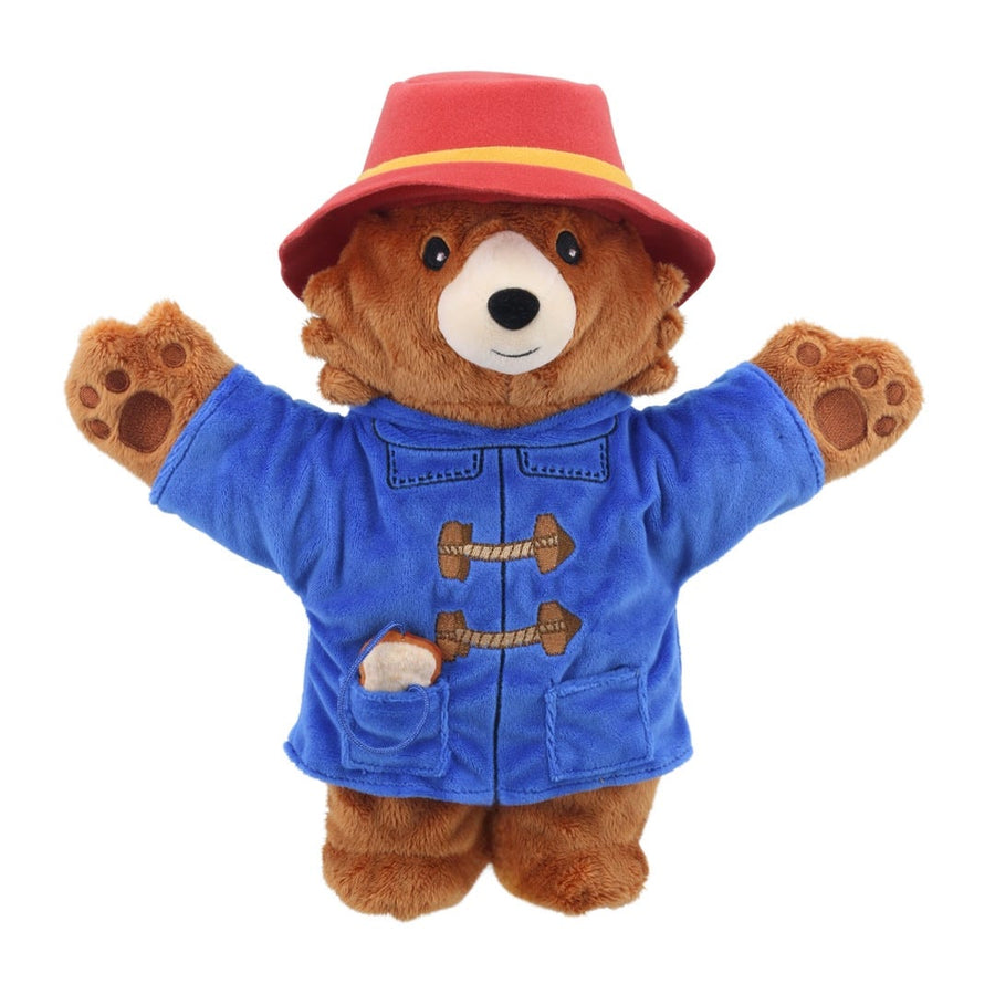 The Puppet Company Paddington™ TV Walking Puppet – Puppets