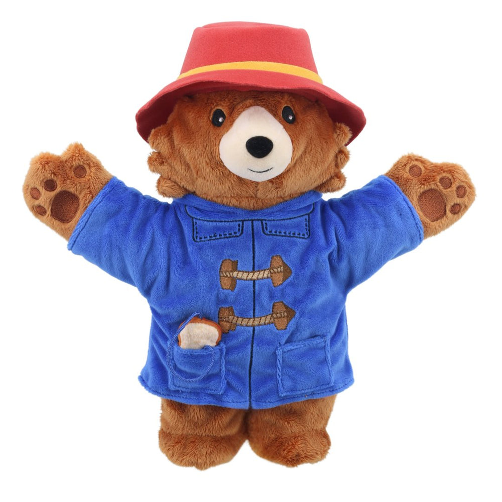 The Puppet Company Paddington™ TV Walking Puppet – Puppets