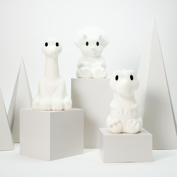 Rena Dino First Light by Mr Maria - Dimmable & Rechargeable Light for Kids