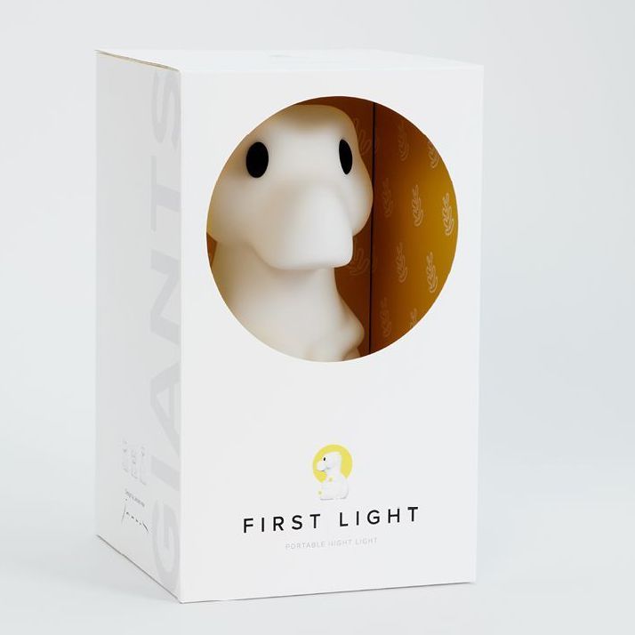 Rena Dino First Light by Mr Maria - Dimmable & Rechargeable Light for Kids