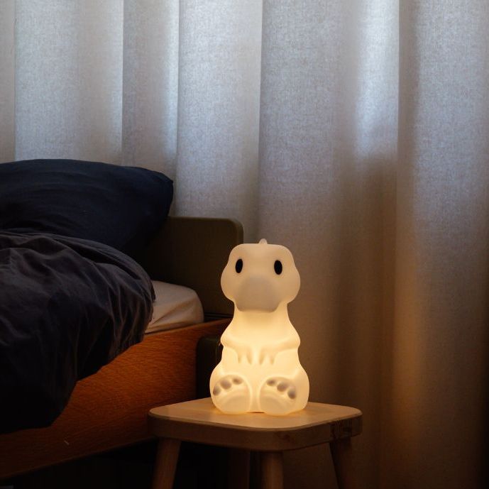 Rena Dino First Light by Mr Maria - Dimmable & Rechargeable Light for Kids