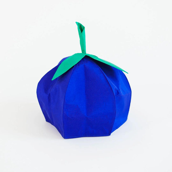 Hat - Blueberry