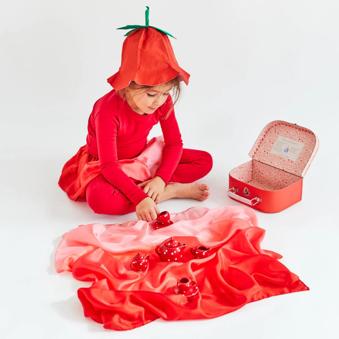 Playsilk - Strawberry