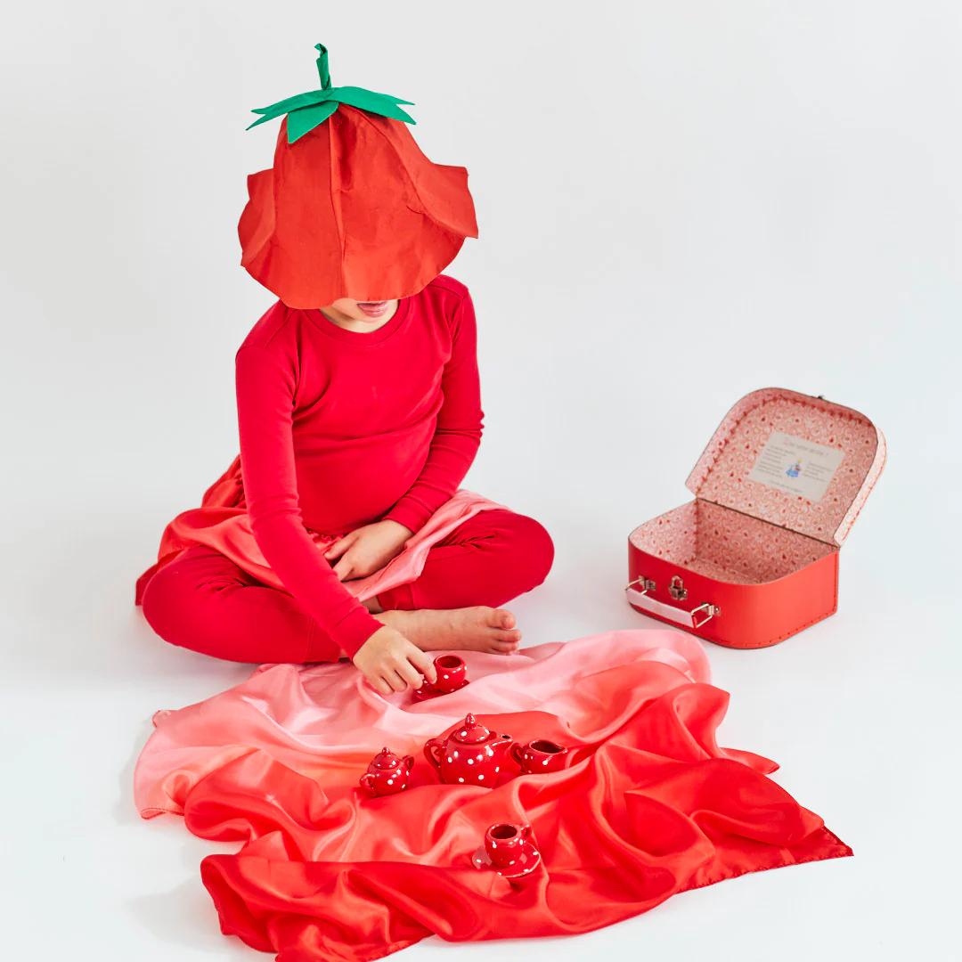 Playsilk - Strawberry