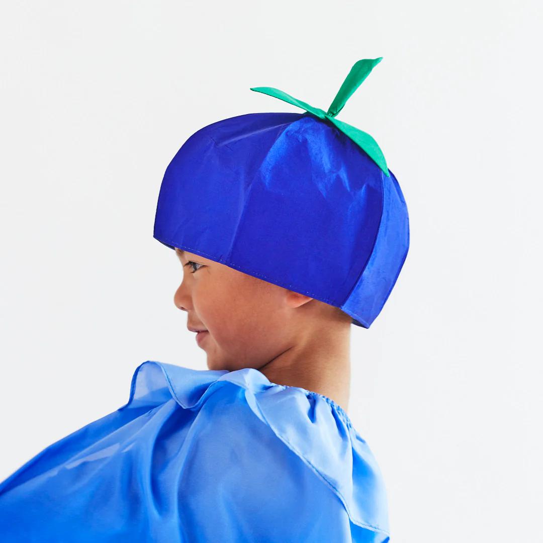 Hat - Blueberry