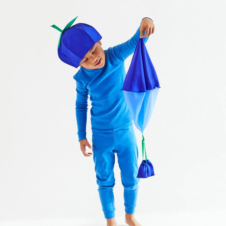Hat - Blueberry