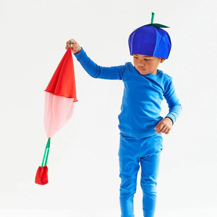 Hat - Blueberry
