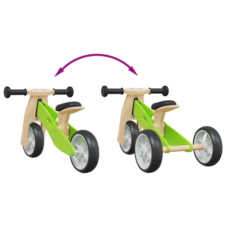 Balance Bike for Children 2-in-1-vidaXL-Yes Bebe