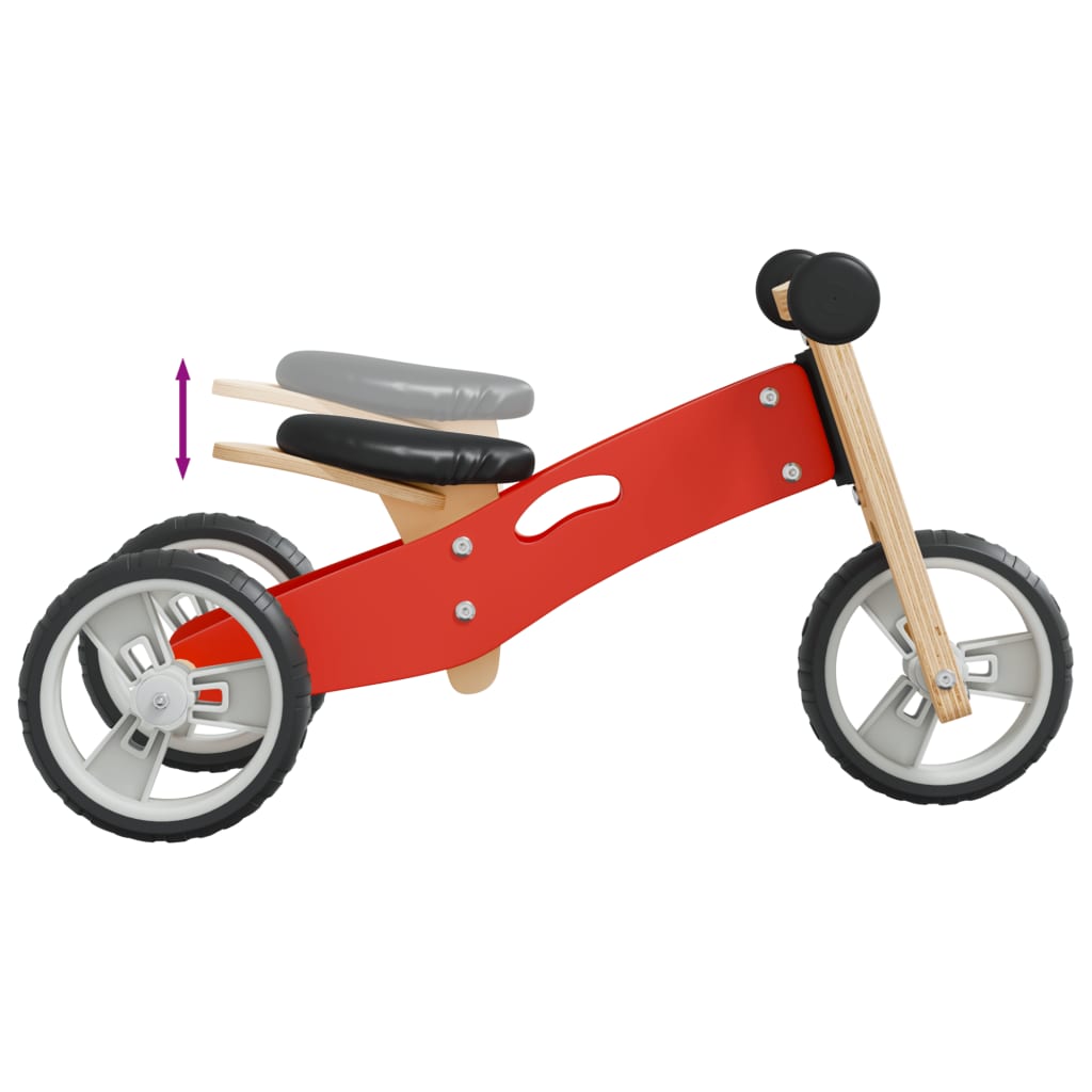 Balance Bike for Children 2-in-1-vidaXL-Yes Bebe