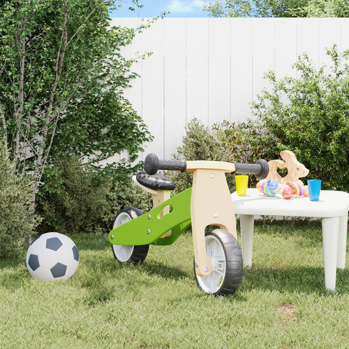Balance Bike for Children 2-in-1-vidaXL-Yes Bebe