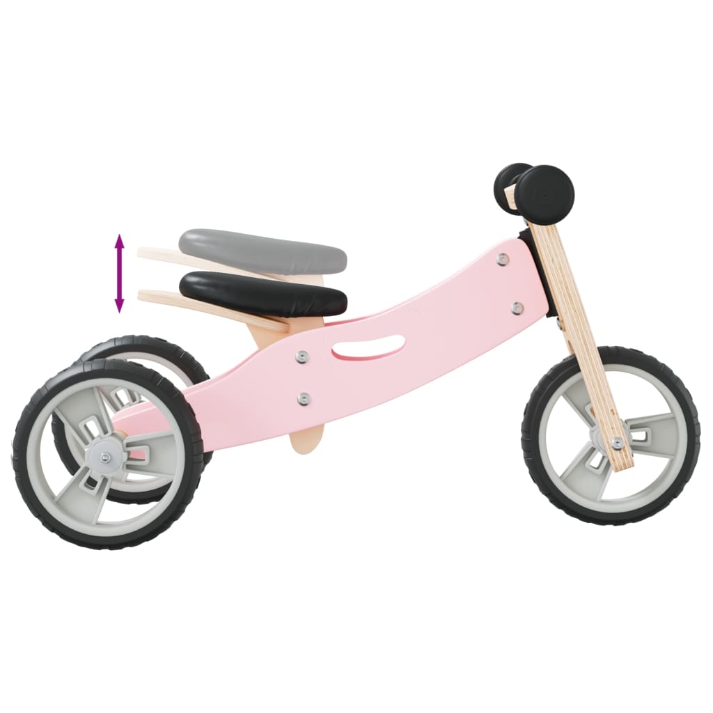 Balance Bike for Children 2-in-1-vidaXL-Yes Bebe