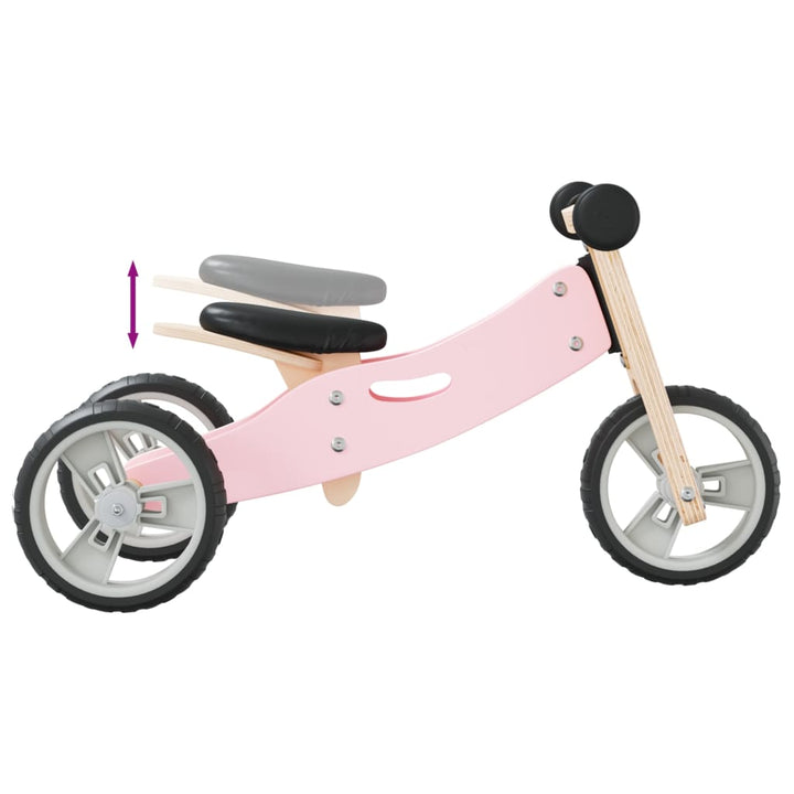 Balance Bike for Children 2-in-1-vidaXL-Yes Bebe