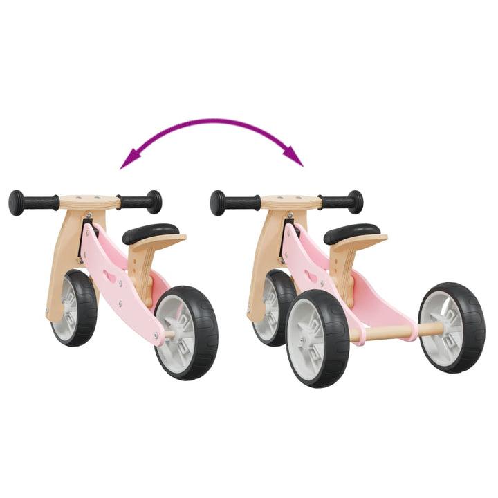 Balance Bike for Children 2-in-1-vidaXL-Yes Bebe