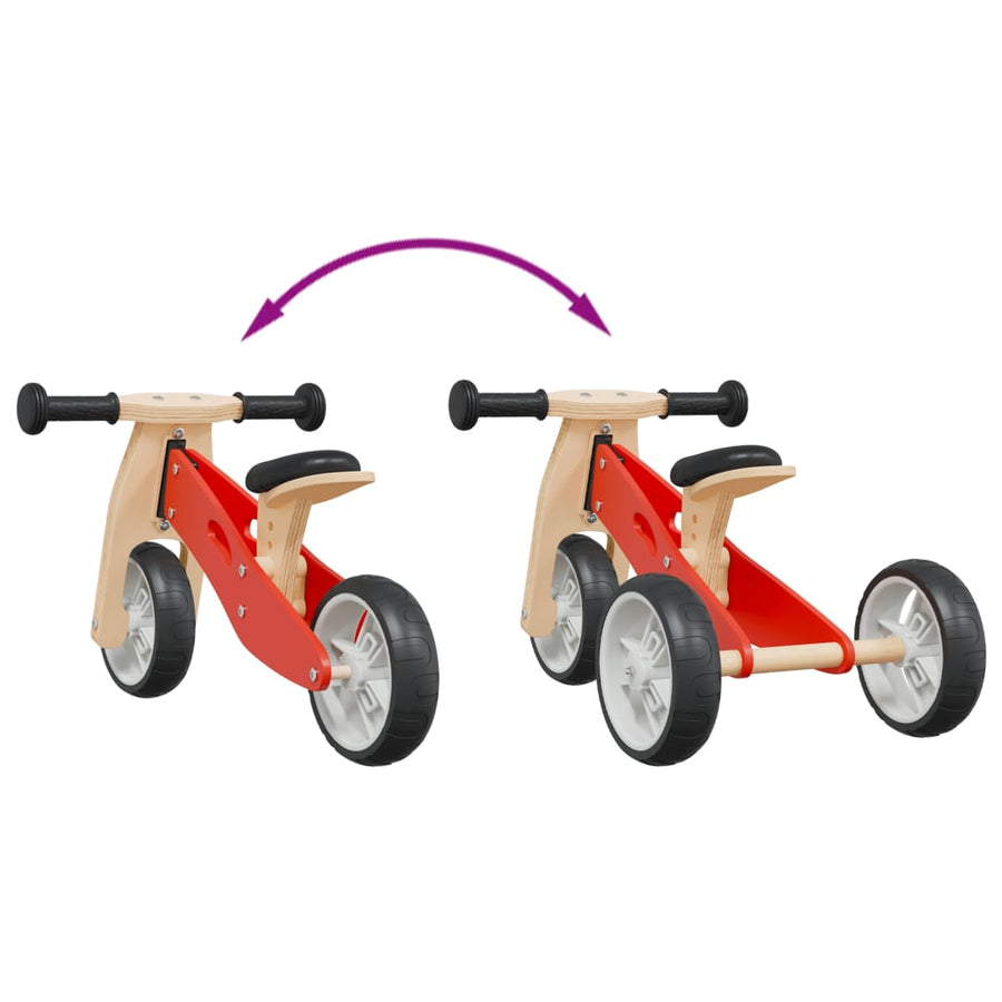 Balance Bike for Children 2-in-1-vidaXL-Yes Bebe