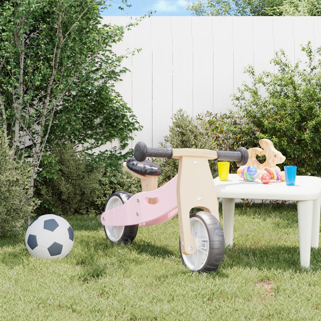 Balance Bike for Children 2-in-1-vidaXL-Yes Bebe
