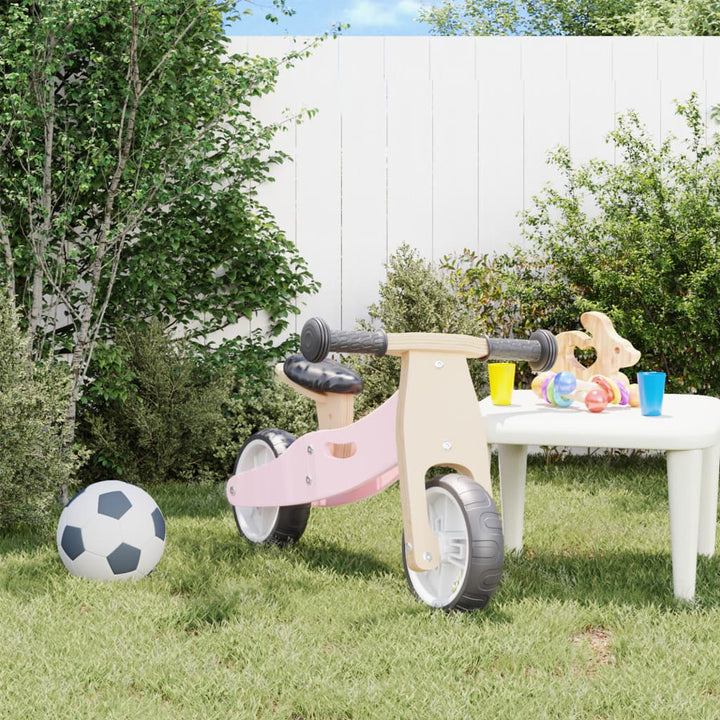 Balance Bike for Children 2-in-1-vidaXL-Yes Bebe
