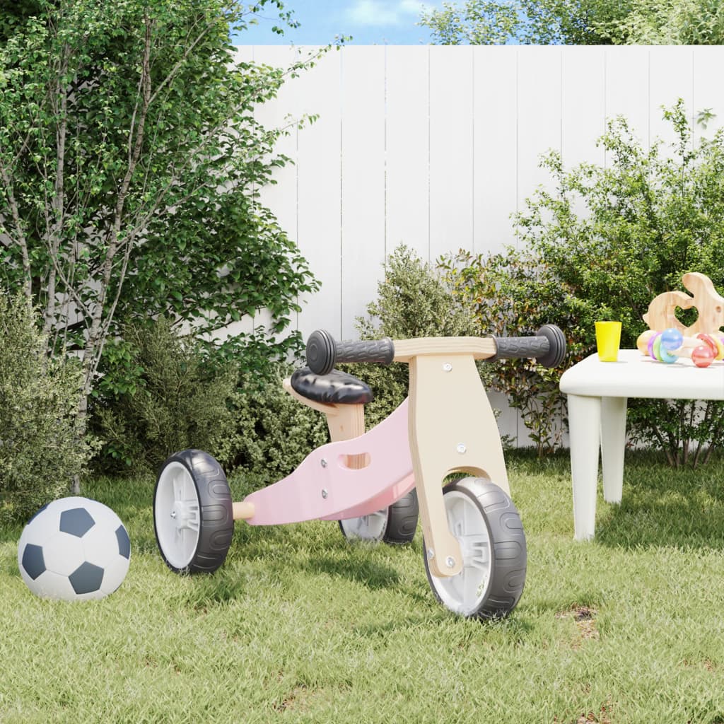 Balance Bike for Children 2-in-1-vidaXL-Yes Bebe