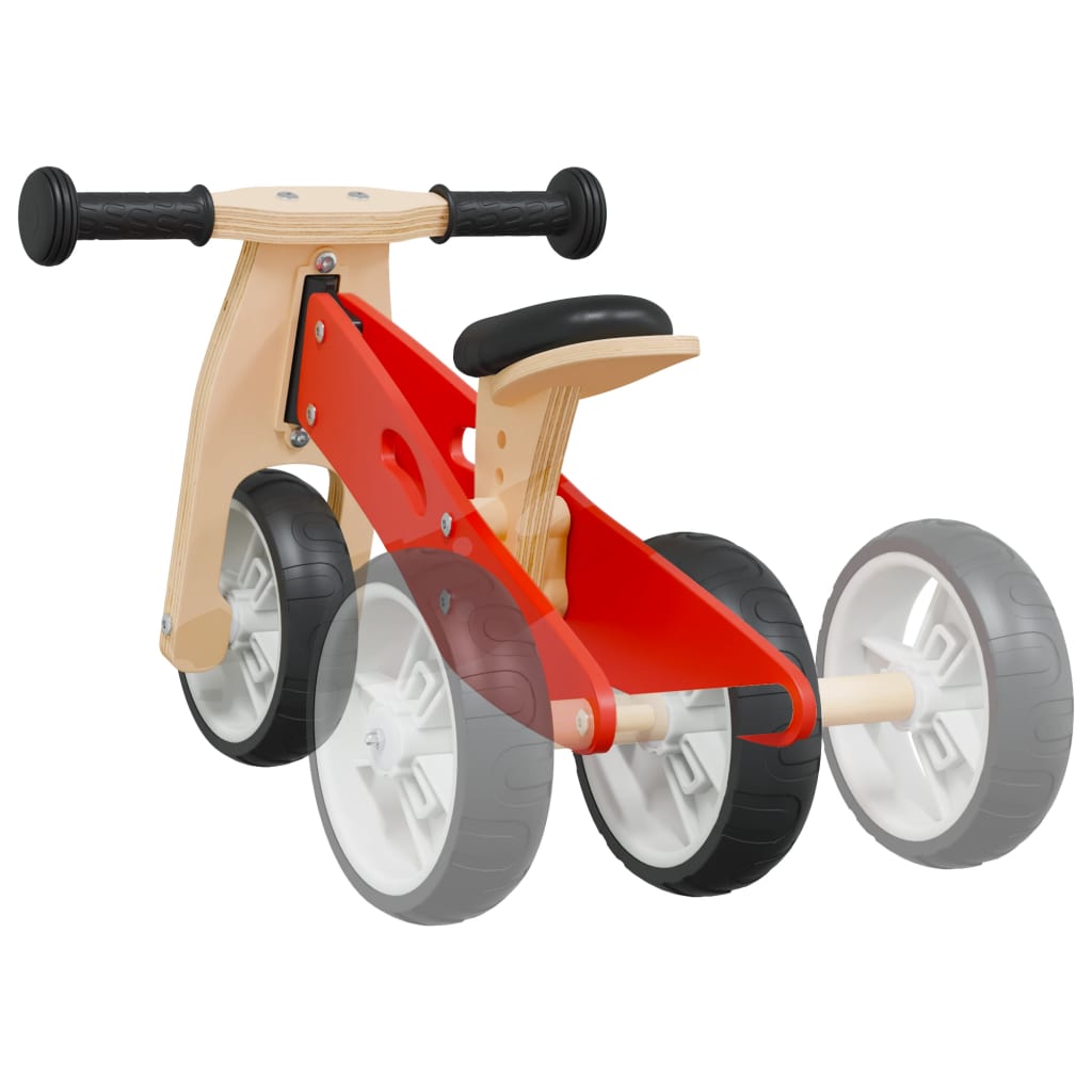 Balance Bike for Children 2-in-1-vidaXL-Yes Bebe