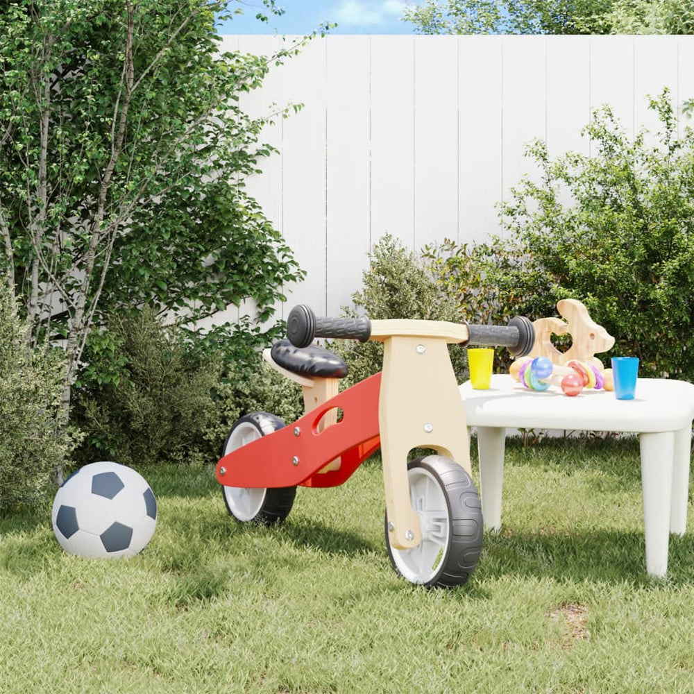 Balance Bike for Children 2-in-1-vidaXL-Yes Bebe
