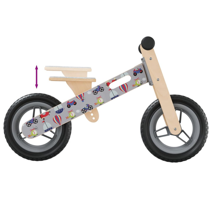 Balance Bike for Children-vidaXL-Yes Bebe