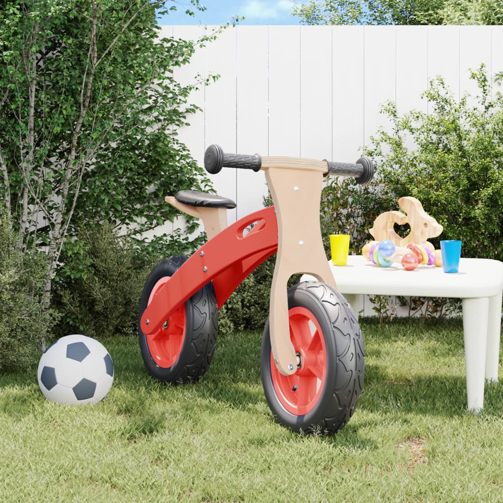 Balance Bike for Children with Air Tyres-vidaXL-Yes Bebe
