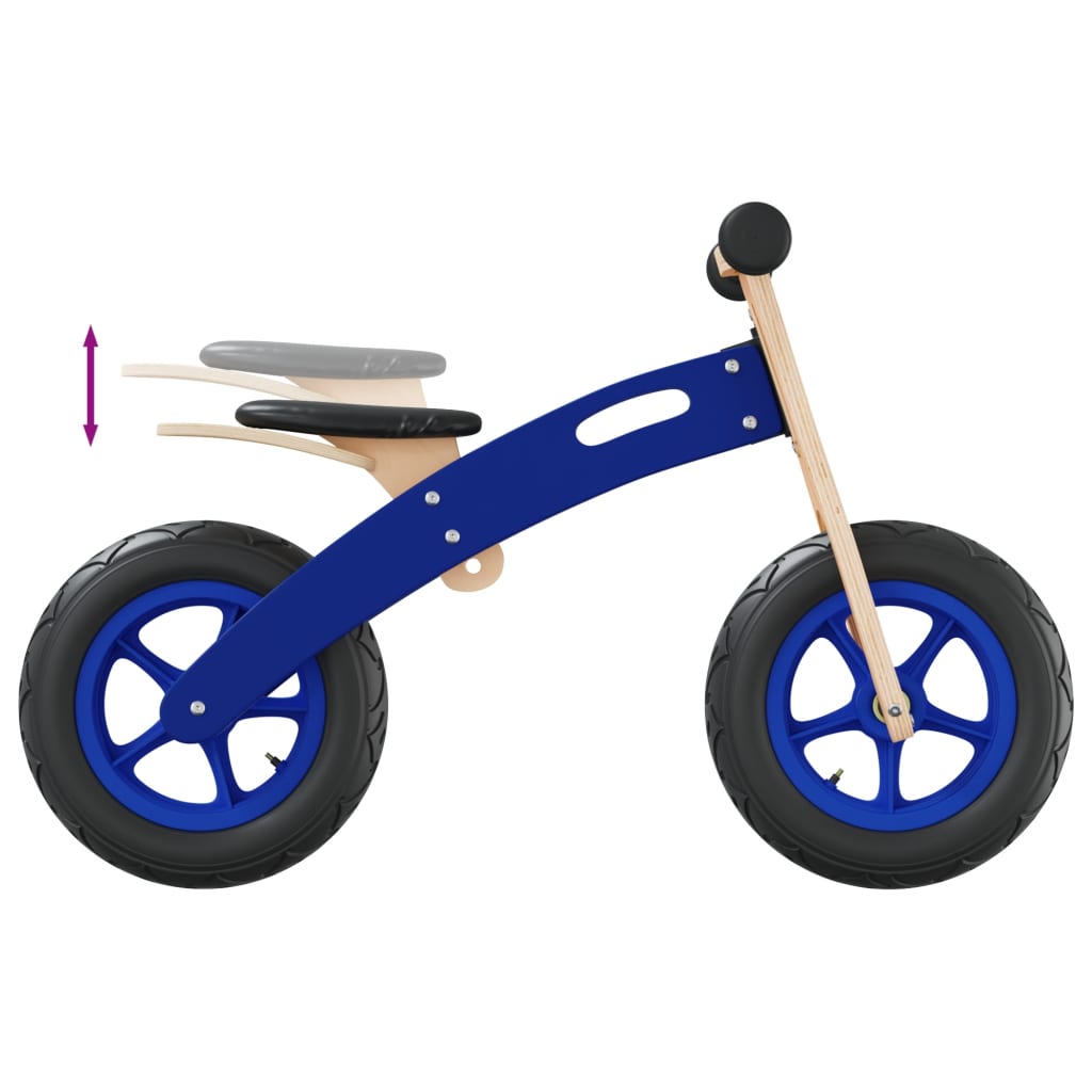 Balance Bike for Children with Air Tyres-vidaXL-Yes Bebe