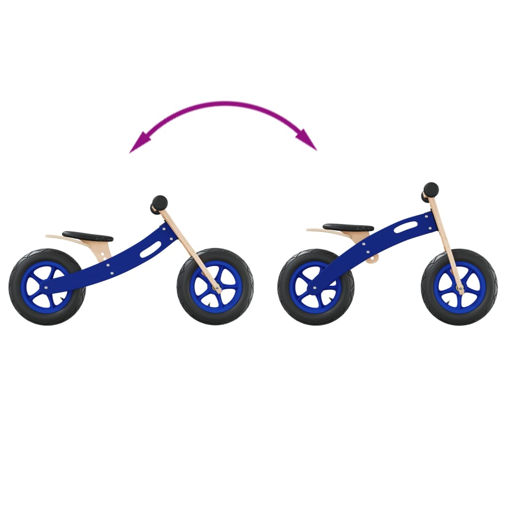 Balance Bike for Children with Air Tyres-vidaXL-Yes Bebe