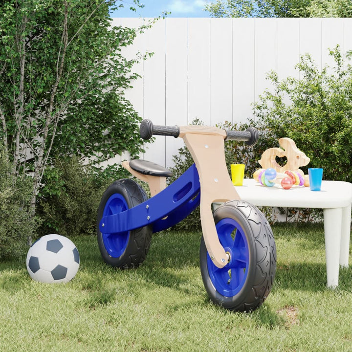 Balance Bike for Children with Air Tyres-vidaXL-Yes Bebe