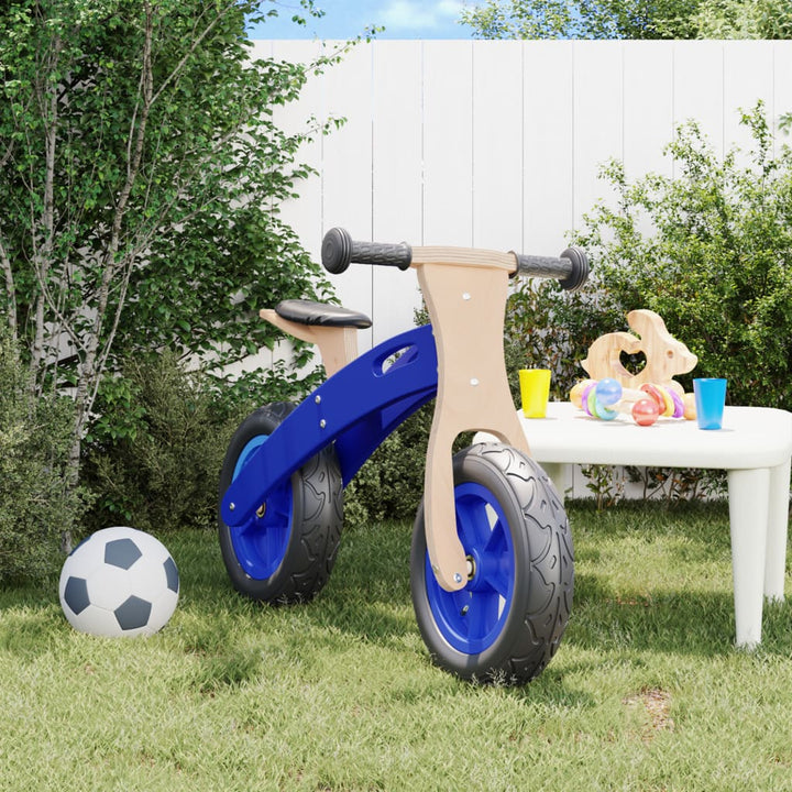 Balance Bike for Children with Air Tyres-vidaXL-Yes Bebe
